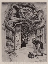 La porta aperta in Cina, una visione americana della politica